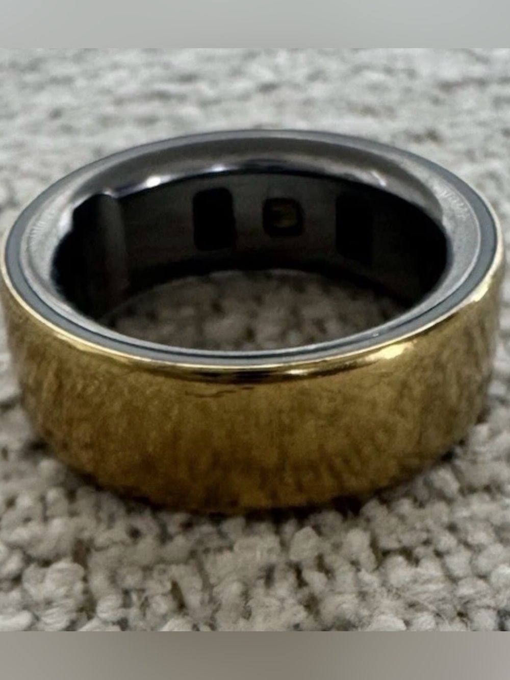 Oura Ring Generation 4 Gold
